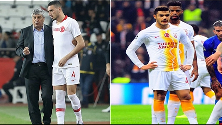 UEFA listesinde 2 Türk