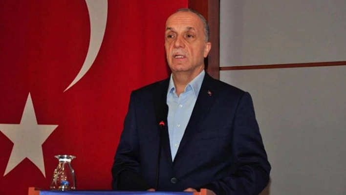 Türk-İş Başkanı Atalay'dan Önemli Açıklama!