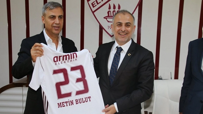 Elazığspor'da Elektriklerle İlgili Müjde