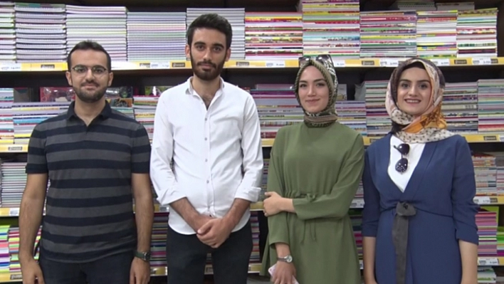 'Elazığ İçin Yardım Vakti' Kampanyası