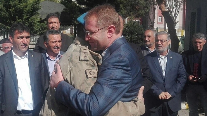 Kaymakamlar Hatay'a Atandı