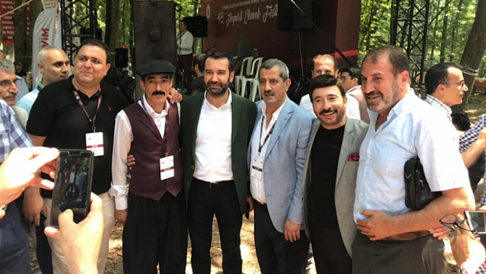 Başkan Şerifoğulları Gittiği Her Yerde İlgiyle Karşılanıyor