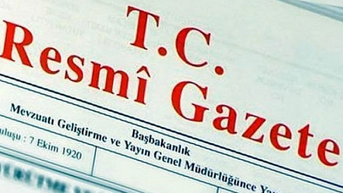 Vergi oranları değişti!