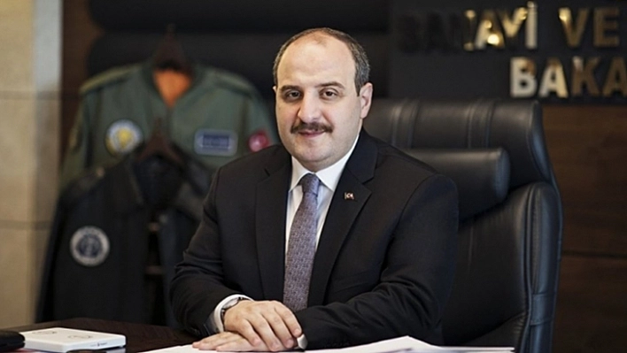 Bakan Mustafa Varank, Elazığ'a Geliyor!