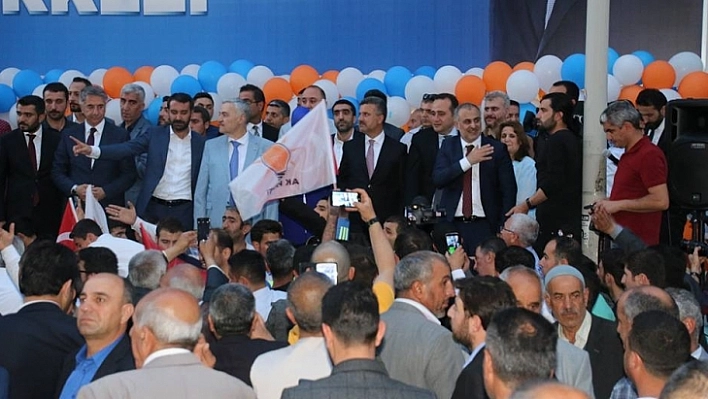 Milletvekili Bulut'tan Teşekkür Mesajı