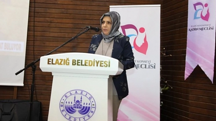 Elazığ'ın İlk Kadın Genel Yayın Yönetmeni