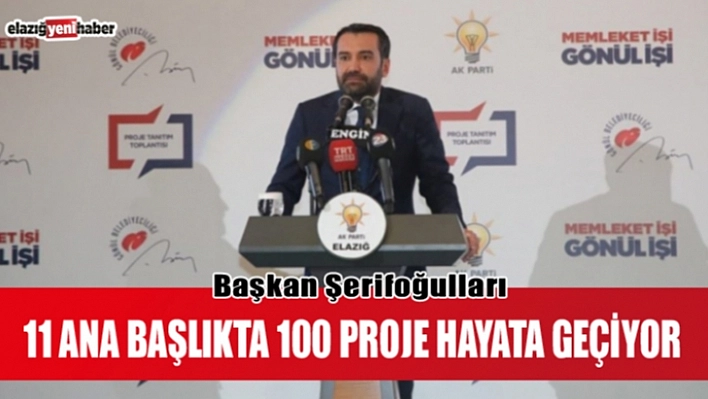 Artık Projeler Hayata Geçiyor