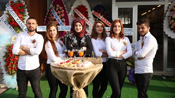 BAW Organizasyon Hizmete Girdi