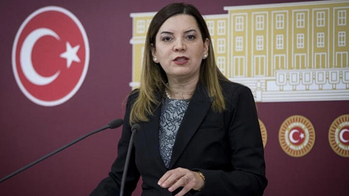 MHP'li Arzu Erdem'den 'Maden' Açıklaması