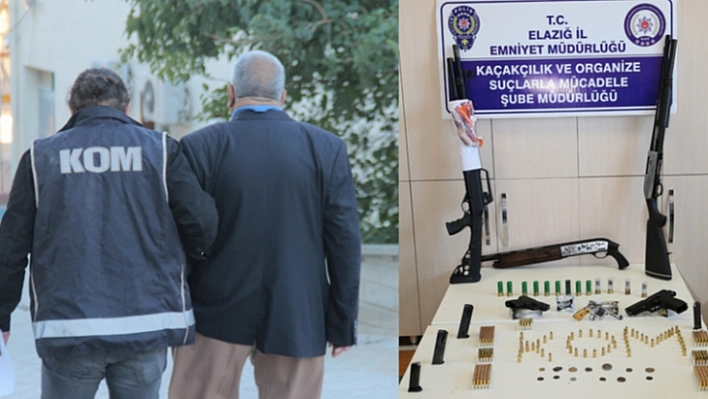 Polis, Silah Kaçakçılarına Göz Açtırmadı