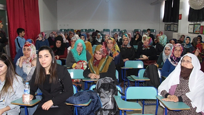 Velilere 'Çocuk Sağlığı' Eğitimi