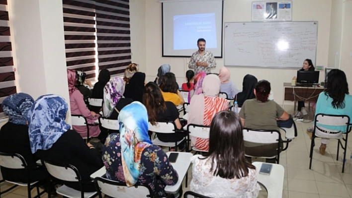 EBEGEM'de Faaliyetler Hız Kesmiyor