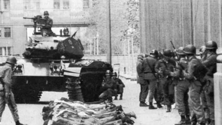 Kanlı Darbenin 39. Yıl Dönümü!