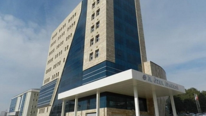 Elazığ İl Özel İdaresinde Görevli İki Müdür Görevinden Alındı!