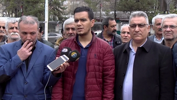 CHP'liler YSK'ya Çağrıda Bulundu