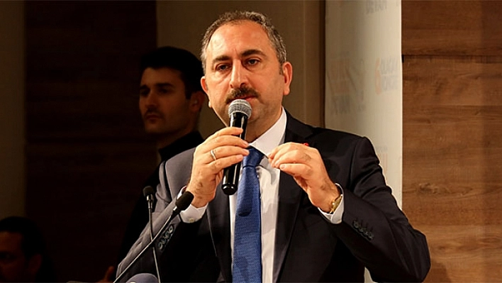 Bakan Gül'den 'Af' Açıklaması