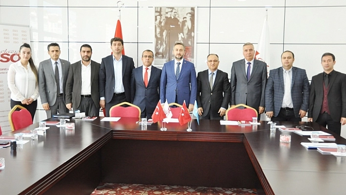 Tekstil Sektörü İçin Protokol İmzalandı