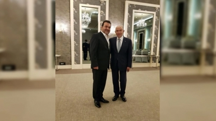 Elazığspor'dan Nihat Özdemir'e Destek!