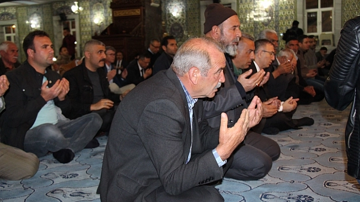Şehitlerimiz İçin Mevlit Okutuldu