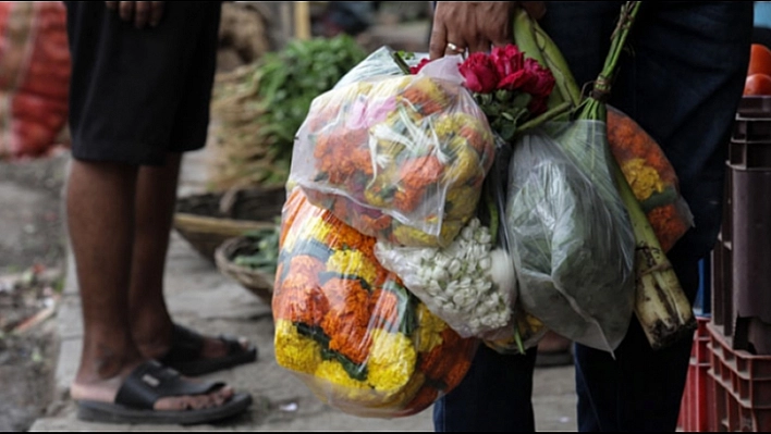 Güney Kore'de plastik poşet yasak!
