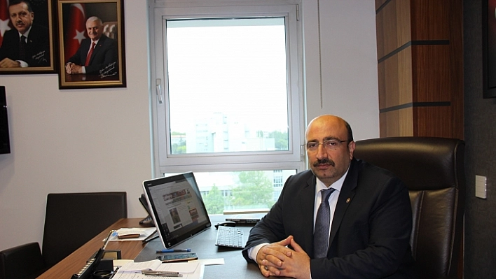 Milletvekili AÇIKKAPI' dan  Polis Haftası Mesajı