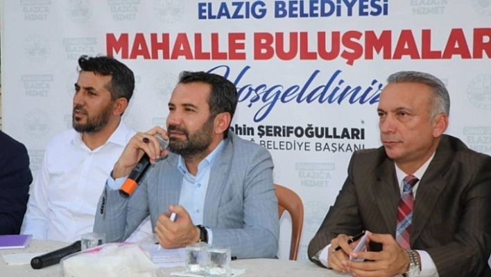 Mahalle Buluşmaları Devam Ediyor
