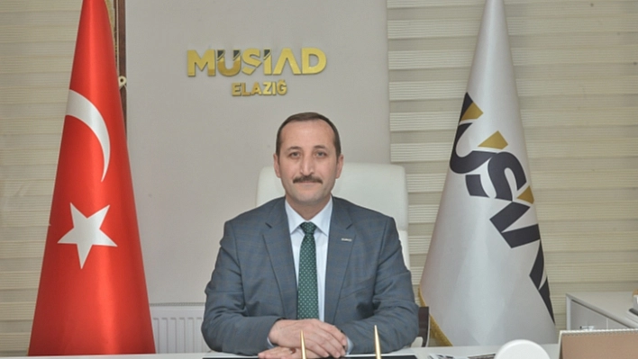 Başkan Özeren'den Kurban Bayramı Mesajı