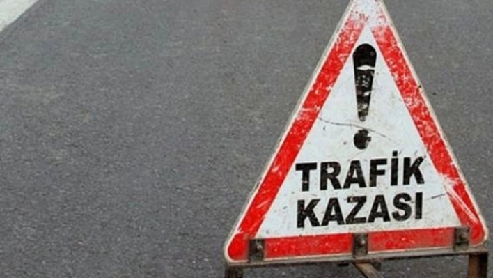 Minibüs, bisiklete çarptı: 1 ölü