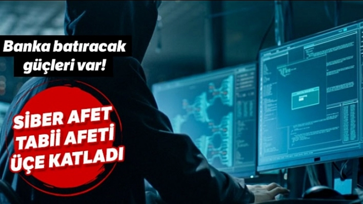 Banka Batıracak Güçleri Var!