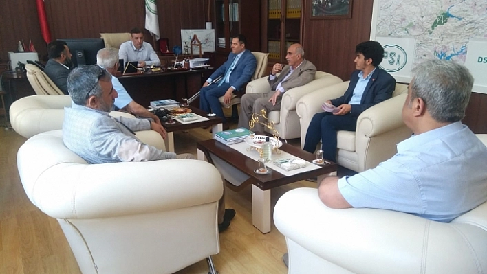 Sadak 'Sorunların Çözümü Saadet Partisi'