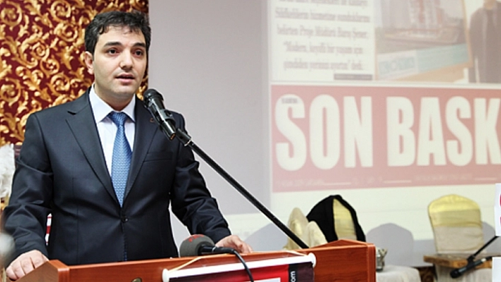 Milli Beka'nın Başkanı Nurettin Kaya Oldu