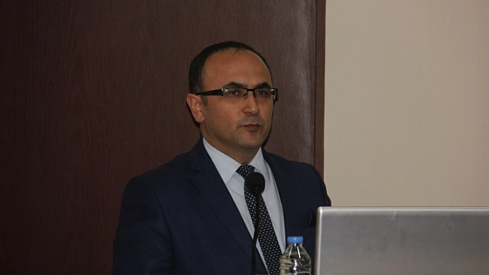 Karayolları Bölge Müdürü Ahmet Gülşen'e Önemli Görev