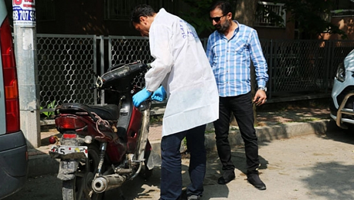 Motosiklet Hırsızları Yakalandı