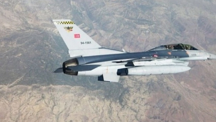 Irak'ın Kuzeyine Hava Harekatı
