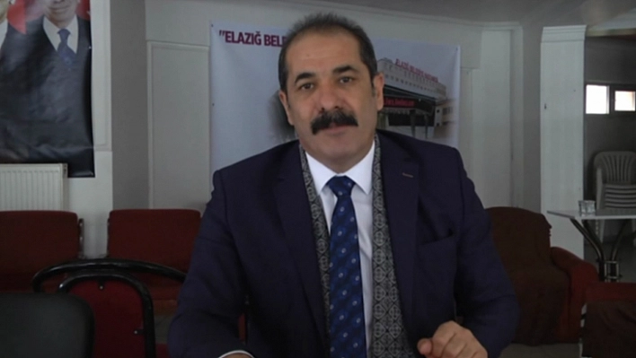 Çoban'dan 'Elazığ Şehir Meydanı' Projesi