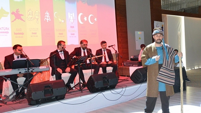 Okulların Örnek Çalışmaları Sergilendi