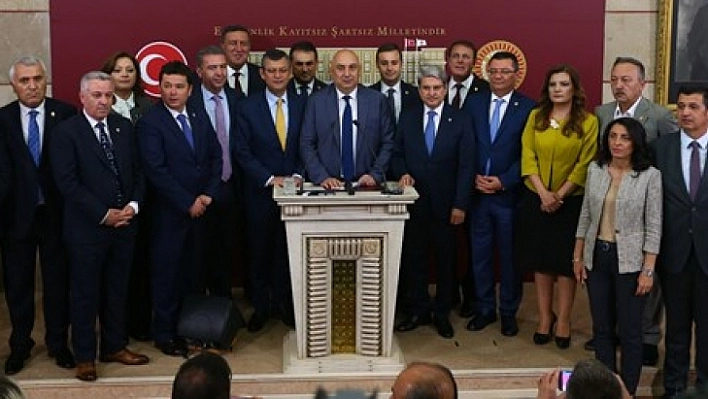 15 milletvekili hakkında flaş gelişme!