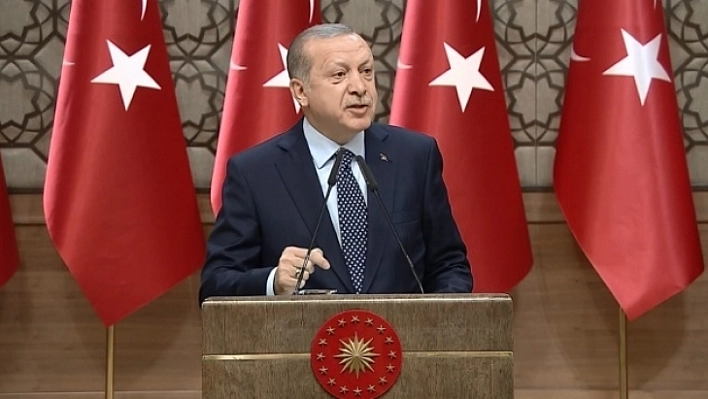 Erdoğan 'Sabrımı Taşırmayın'