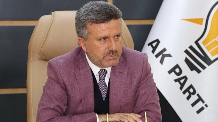 Başkan Gürgöze, Elazığlılara Teşekkür Etti