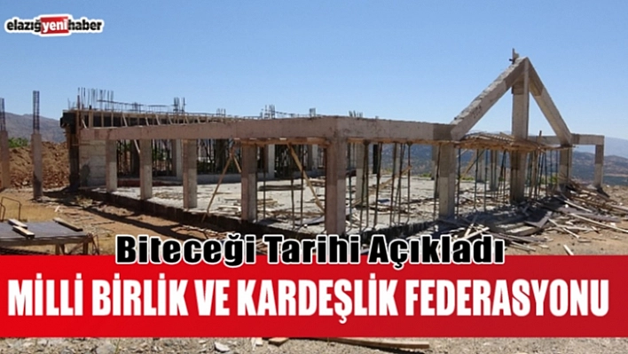Külliye de Yeni Gelişme