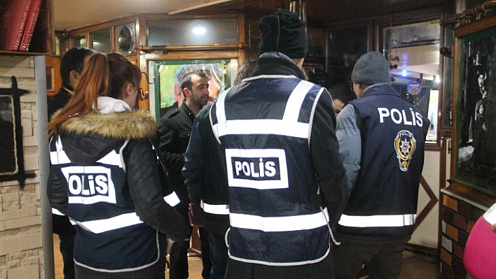 Huzur Uygulaması Yapıldı