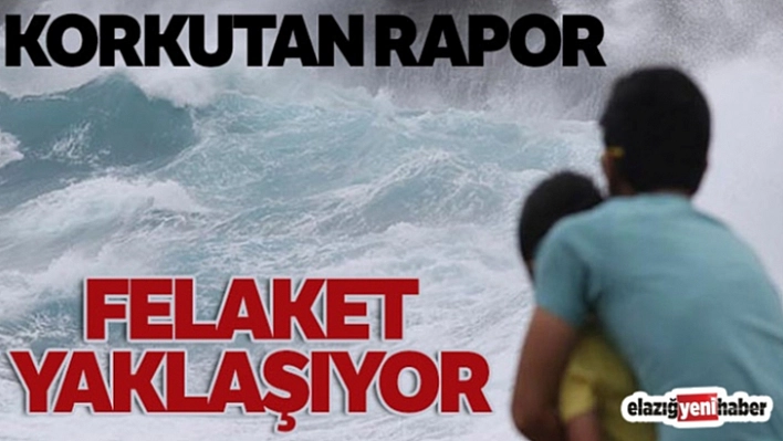 O Yükseldikçe Felaket Yaklaşıyor