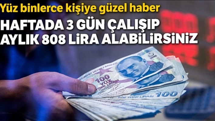 Öğrenciler Bu Yaz Para Kazanacak!