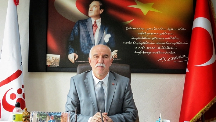 İl Müdürü Suat  Kenç'ten Çanakkale Mesajı
