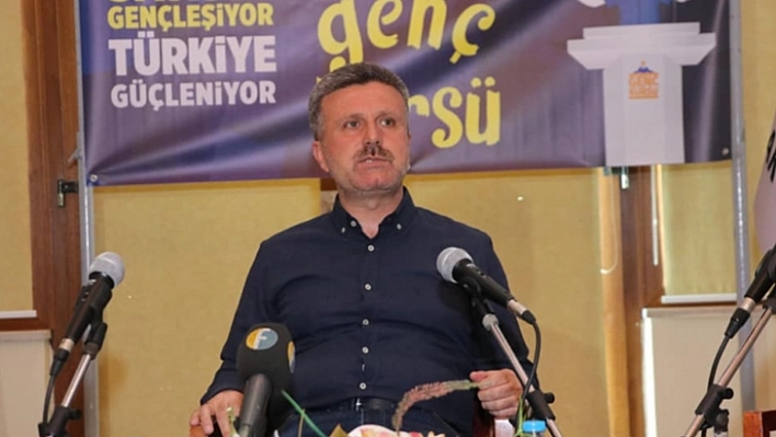 Başkan Gürgöze Gençlerin Konuğu Oldu