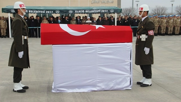 Şehit Komando Er memleketine uğurlandı