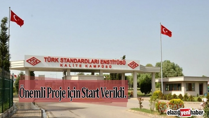 Standardizasyon da Dev Proje