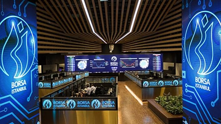 Borsa yeni yıla düşüşle başladı
