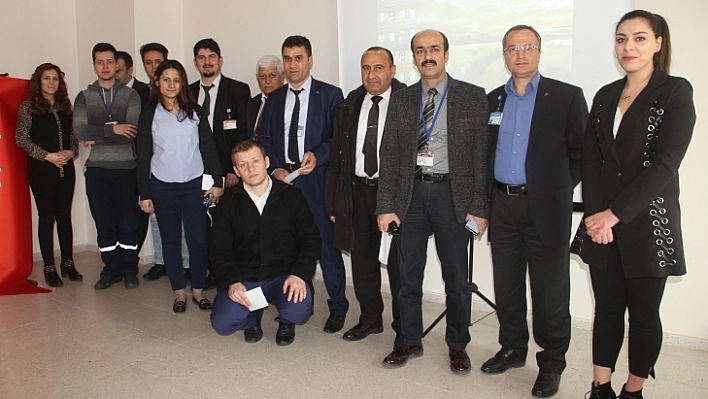 DHMİ Çalışanlarına 'Stres' Semineri