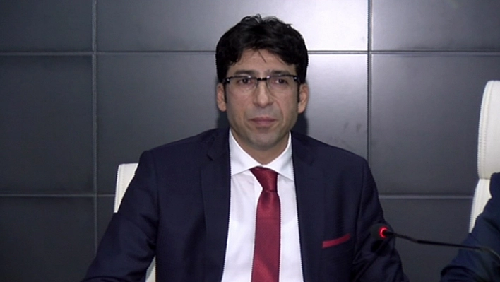AK Parti Elazığ Milletvekili Aday Adayı İlker Keskin Kimdir?